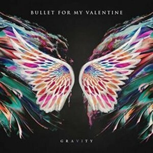 Bullet For My Valentine: Gravity - LP - For My Valentine Bullet