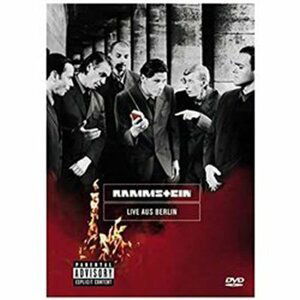 Rammstein: Live Aus Berlin - DVD - Rammstein