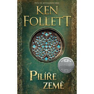 Pilíře země, 5.  vydání - Ken Follett