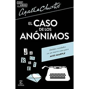 El caso de los anónimos - Agatha Christie