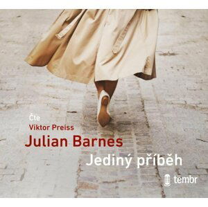 Jediný příběh - audioknihovna - Julian Barnes