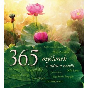 365 myšlenek o míru a naději - Helen Exleyová