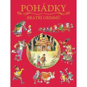 Pohádky bratří Grimmů - Jacob Grimm