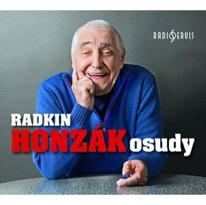 CD - Radkin Honzák - osudy - Radkin Honzák