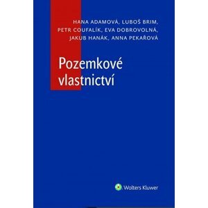 Pozemkové vlastnictví - Hana Adamová