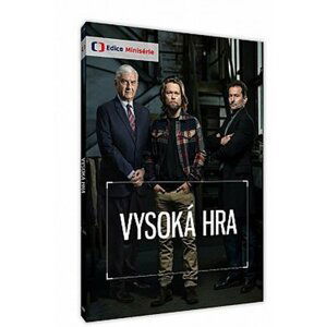 Vysoká hra DVD