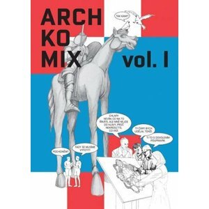 Archkomix -  kolektiv autorů