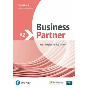 Business Partner A2 Workbook - Madeleine Williamson