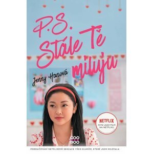 P. S. Stále Tě miluju (filmové vydání) - Jenny Han