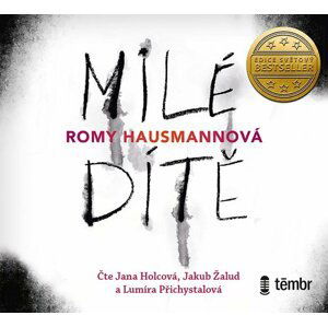 Milé dítě - audioknihovna - Romy Hausmannová