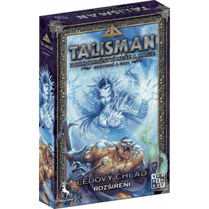 Talisman: Ledový chlad - hra (rozšíření)
