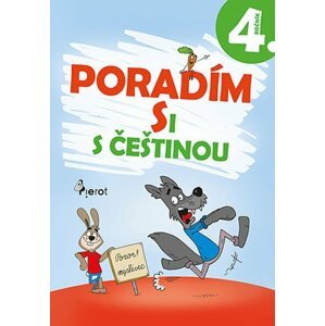 Poradím si s češtinou 4. ročník, 4.  vydání - Petr Šulc