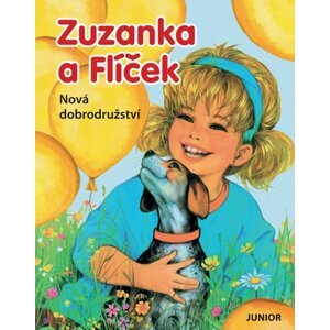 Zuzanka a Flíček Nová dobrodružství