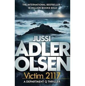 Victim 2117 : Department Q 8 - Jussi Adler-Olsen