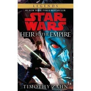 Heir to the Empire - Timothy Zahn