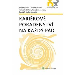 Kariérové poradenství na každý pád - Silvie Pýchová