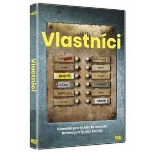 Vlastníci DVD