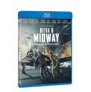 Bitva u Midway Blu-ray