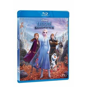 Ledové království 2 Blu-ray