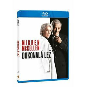 Dokonalá lež Blu-ray