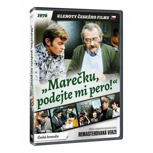 Marečku, podejte mi pero DVD (remasterovaná verze)