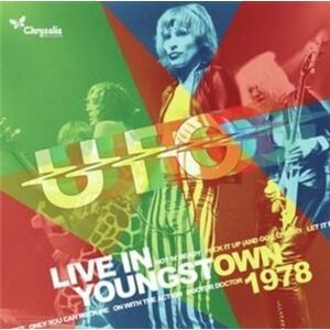 Live In Youngstown 1978 - 2LP - UFO