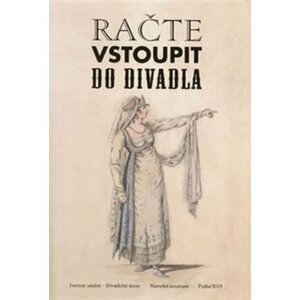 Račte vstoupit do divadla - Jitka Ludvová