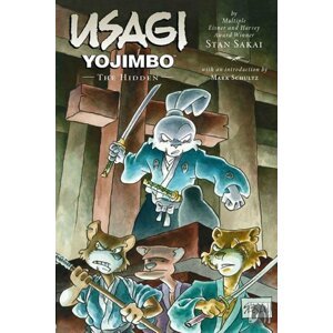 Usagi Yojimbo - Skrytí - Stan Sakai