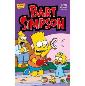 Simpsonovi - Bart Simpson 3/2020 - autorů kolektiv
