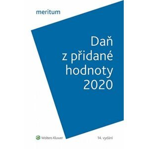 Daň z přidané hodnoty 2020 - Zdeňka Hušáková