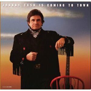 Cash Johnny: Johny Cash is Coming to Home - LP - Johnny Cash