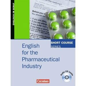 English for the Pharmaceutical Industry + audio CD - autorů kolektiv