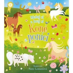 Koně a poníci - Lisa Regan