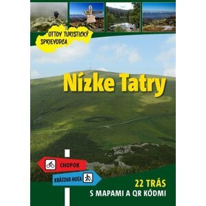 Nízke Tatry Ottov turistický sprievodca