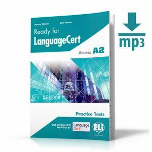 Ready for LanguageCert Practice Tests: Access (A2): Student´s Book - Jeremy Walenn