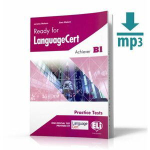 Ready for LanguageCert Practice Tests: Achiever (B1): Student´s Book - Jeremy Walenn