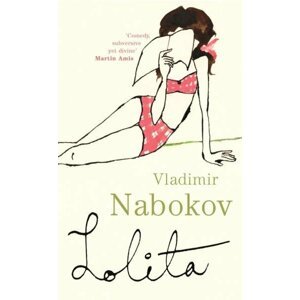 Lolita (anglicky), 1.  vydání - Vladimir Nabokov