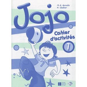 Jojo 1 Cahier d´activités avec portfolio - M.A. Apicella