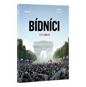 Bídníci (2019) DVD