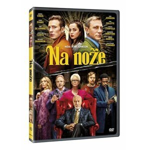 Na nože DVD