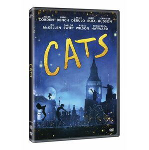 Cats DVD