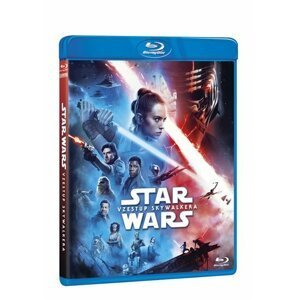 Star Wars: Vzestup Skywalkera Blu-ray + bonus disk