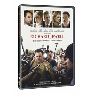 Richard Jewell DVD