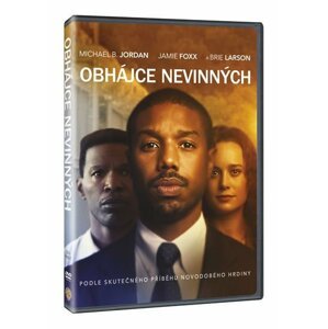 Obhájce nevinných DVD