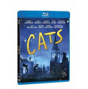 Cats Blu-ray