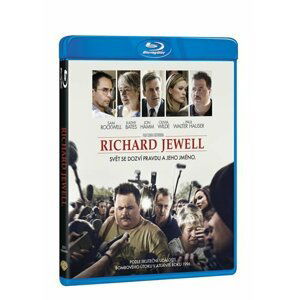 Richard Jewell Blu-ray