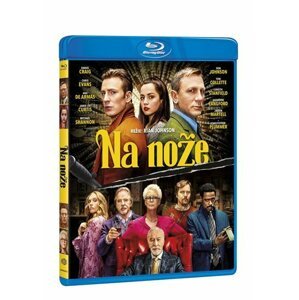 Na nože Blu-ray