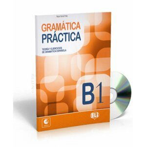 Gramática práctica B1: Libro + CD Audio - Raquel García Prieto