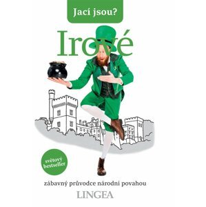 Jací jsou? - Irové - kolektiv autorů