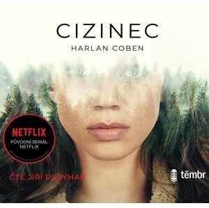 Cizinec - audioknihovna - Harlan Coben